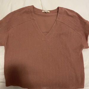 Madewell Top Size Small